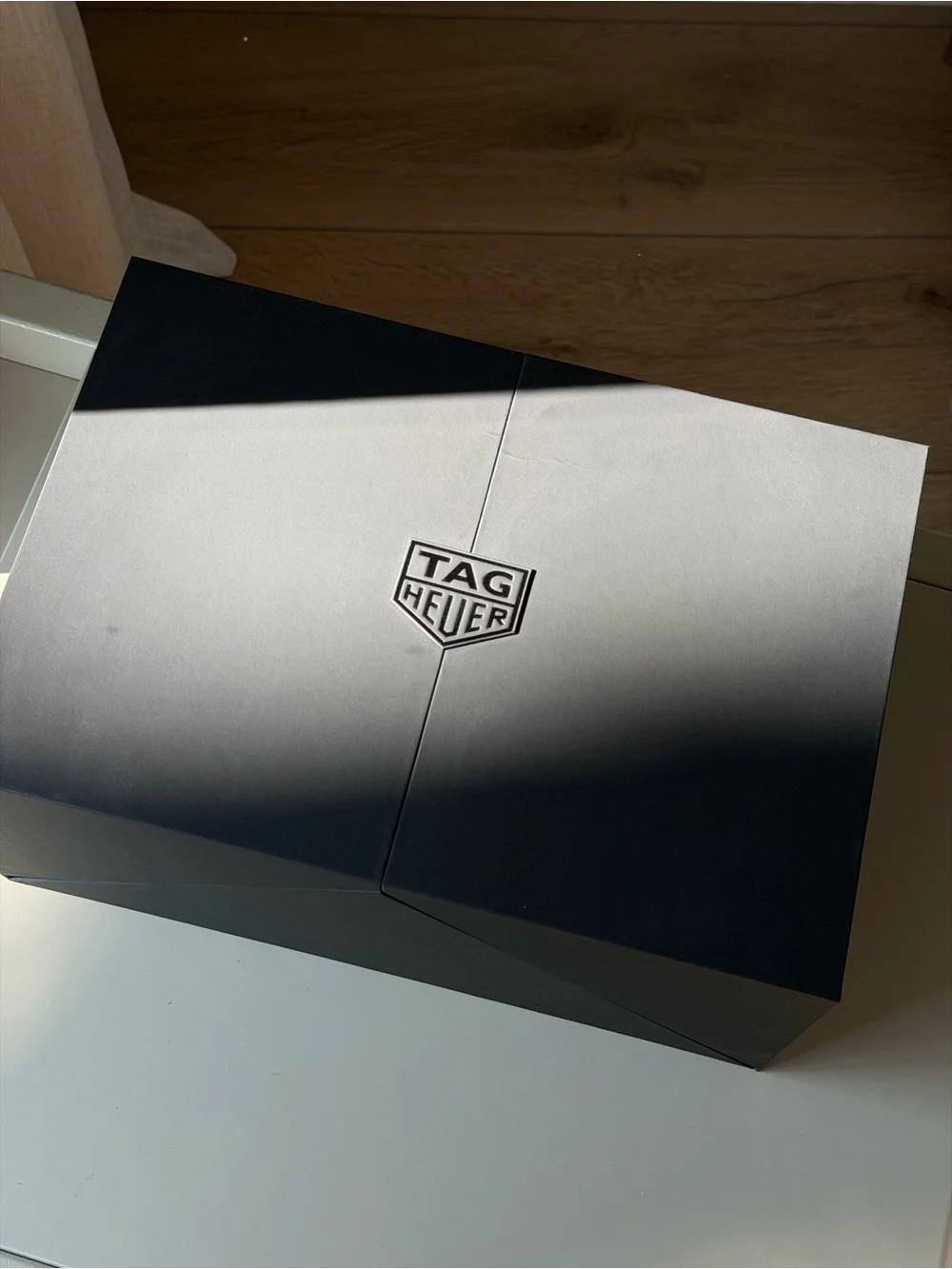 Tag Heuer used couple